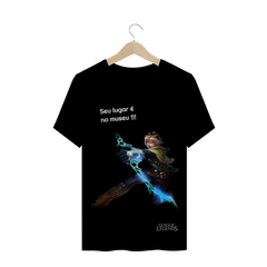 Camiseta Ezreal Clássico League of Legends