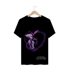 Carregar imagem no visualizador da galeria, Camiseta Evellyn League of Legends - WGs Geek
