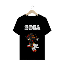 Carregar imagem no visualizador da galeria, Camiseta Shadow Sonic - WGs Geek
