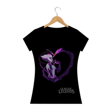 Carregar imagem no visualizador da galeria, Camiseta Evellyn League of Legends (long) - WGs Geek
