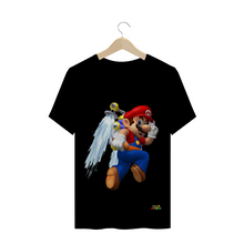 Carregar imagem no visualizador da galeria, Camiseta Super Mario - WGs Geek
