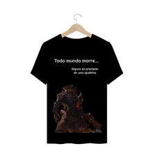 Carregar imagem no visualizador da galeria, Camiseta Lucian Velho Oeste League of Legends - WGs Geek
