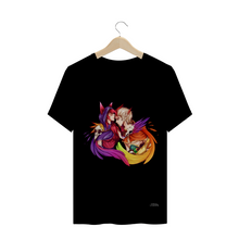 Carregar imagem no visualizador da galeria, Camiseta Xayah e Rakan League of Legends (long) - WGs Geek
