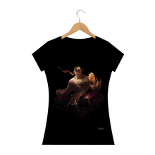 Carregar imagem no visualizador da galeria, Camiseta Lee Sin God League of Legends (long) - WGs Geek
