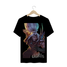 Carregar imagem no visualizador da galeria, Camiseta Yasuo Odisseia League of Legends - WGs Geek

