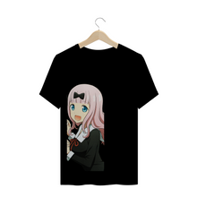 Carregar imagem no visualizador da galeria, Camiseta Kaguya e Chika - WGs Geek
