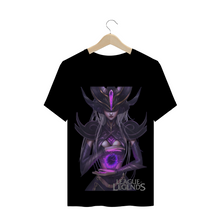 Carregar imagem no visualizador da galeria, Camiseta Syndra League of Legends - WGs Geek
