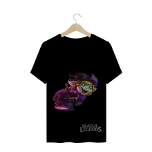 Carregar imagem no visualizador da galeria, Camiseta Tristana Feiticeira League of Legends - WGs Geek
