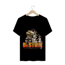 Carregar imagem no visualizador da galeria, Camiseta Dr Stone - WGs Geek
