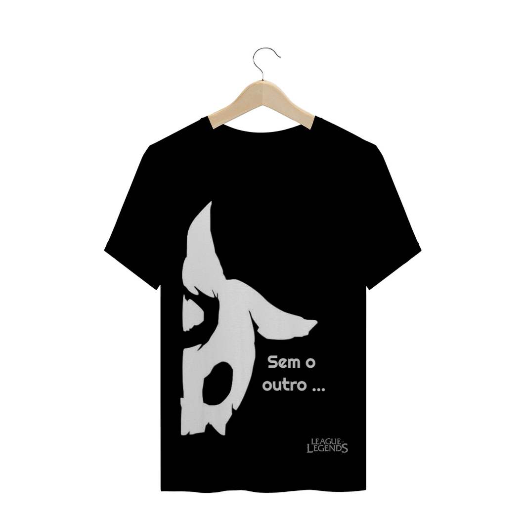 Camiseta Kindreds Ovelha League of Legends - WGs Geek