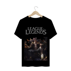 Camiseta Sett League of Legends
