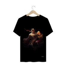 Carregar imagem no visualizador da galeria, Camiseta Lee Sin God League of Legends - WGs Geek
