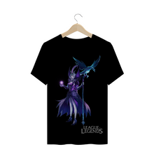 Carregar imagem no visualizador da galeria, Camiseta LeBlanc League of Legends - WGs Geek
