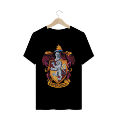 Camiseta Grifinória Harry Potter