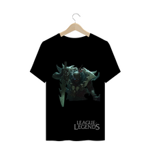 Carregar imagem no visualizador da galeria, Camiseta Pyke League of Legends - WGs Geek
