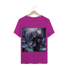 Carregar imagem no visualizador da galeria, Camiseta Irelia lâminas noturnas League of Legends

