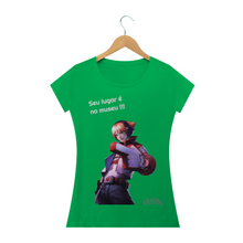 Carregar imagem no visualizador da galeria, Camiseta TPA Ezreal League of Legends (long) - WGs Geek
