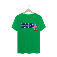 Carregar imagem no visualizador da galeria, Camiseta Sonic - WGs Geek
