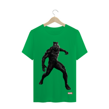 Carregar imagem no visualizador da galeria, Camiseta Pantera Negra Marvel Comics - WGs Geek
