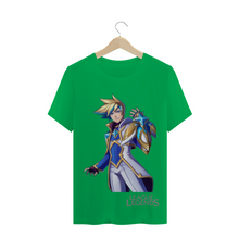 Carregar imagem no visualizador da galeria, Camiseta Ezreal Guardian Star League of Legends - WGs Geek
