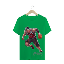 Carregar imagem no visualizador da galeria, Camiseta Darius League of Legends - WGs Geek
