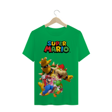 Carregar imagem no visualizador da galeria, Camiseta Super Mario - WGs Geek
