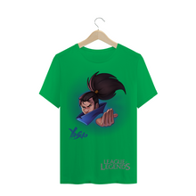 Carregar imagem no visualizador da galeria, Camiseta Yasuo God League of Legends - WGs Geek
