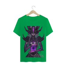 Carregar imagem no visualizador da galeria, Camiseta Syndra League of Legends - WGs Geek
