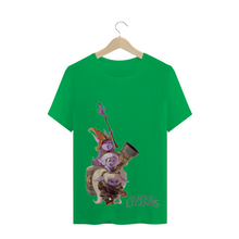 Carregar imagem no visualizador da galeria, Camiseta Yordles League of Legends - WGs Geek
