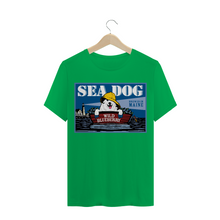 Carregar imagem no visualizador da galeria, Camiseta Sea Dog
