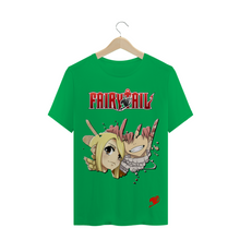 Carregar imagem no visualizador da galeria, Camiseta Nalu Fairy Tail - WGs Geek
