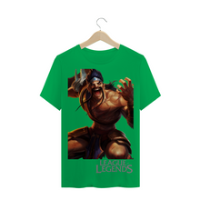 Carregar imagem no visualizador da galeria, Camiseta Draven League of Legends - WGs Geek
