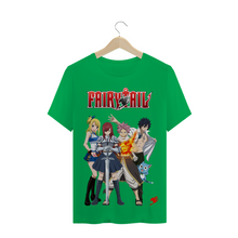 Carregar imagem no visualizador da galeria, Camiseta Fairy Tail - WGs Geek
