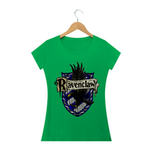 Carregar imagem no visualizador da galeria, Camisera Harry Potter Corvinal (long) - WGs Geek
