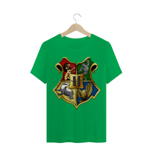 Carregar imagem no visualizador da galeria, Camiseta Casas Harry Potter - WGs Geek
