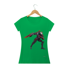 Carregar imagem no visualizador da galeria, Camiseta Projeto Zed League of Legends (long) - WGs Geek
