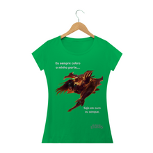 Carregar imagem no visualizador da galeria, Camiseta Sivir League of Legends (long) - WGs Geek
