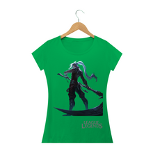 Carregar imagem no visualizador da galeria, Camiseta Kayn League of Legends (long) - WGs Geek
