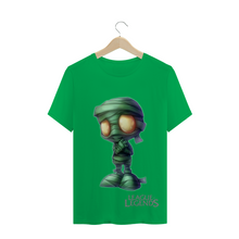 Carregar imagem no visualizador da galeria, Camiseta Amumu League of Legends - WGs Geek
