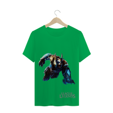Carregar imagem no visualizador da galeria, Camiseta Volibear Senhor dos Trovões League of Legends - WGs Geek
