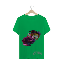 Carregar imagem no visualizador da galeria, Camiseta Tristana Feiticeira League of Legends - WGs Geek
