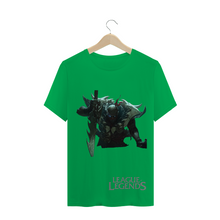 Carregar imagem no visualizador da galeria, Camiseta Pyke League of Legends - WGs Geek
