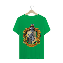 Carregar imagem no visualizador da galeria, Camiseta Huffle Puff Harry Potter - WGs Geek
