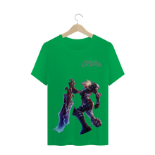 Carregar imagem no visualizador da galeria, Camiseta Riven Campeonato League of Legends - WGs Geek
