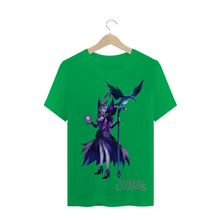 Carregar imagem no visualizador da galeria, Camiseta LeBlanc League of Legends - WGs Geek

