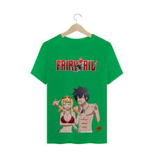 Carregar imagem no visualizador da galeria, Camiseta GrayLu Fairy Tail - WGs Geek
