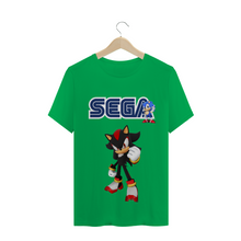 Carregar imagem no visualizador da galeria, Camiseta Shadow Sonic - WGs Geek
