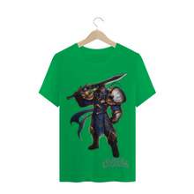 Carregar imagem no visualizador da galeria, Camiseta Garen League of Legends - WGs Geek
