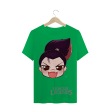 Carregar imagem no visualizador da galeria, Camiseta Yasuo League of Legends - WGs Geek
