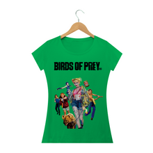 Carregar imagem no visualizador da galeria, Camiseta Arlequina DC Comics (long) - WGs Geek
